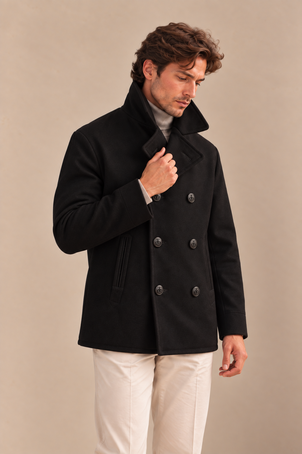 Chaquetón Levante
