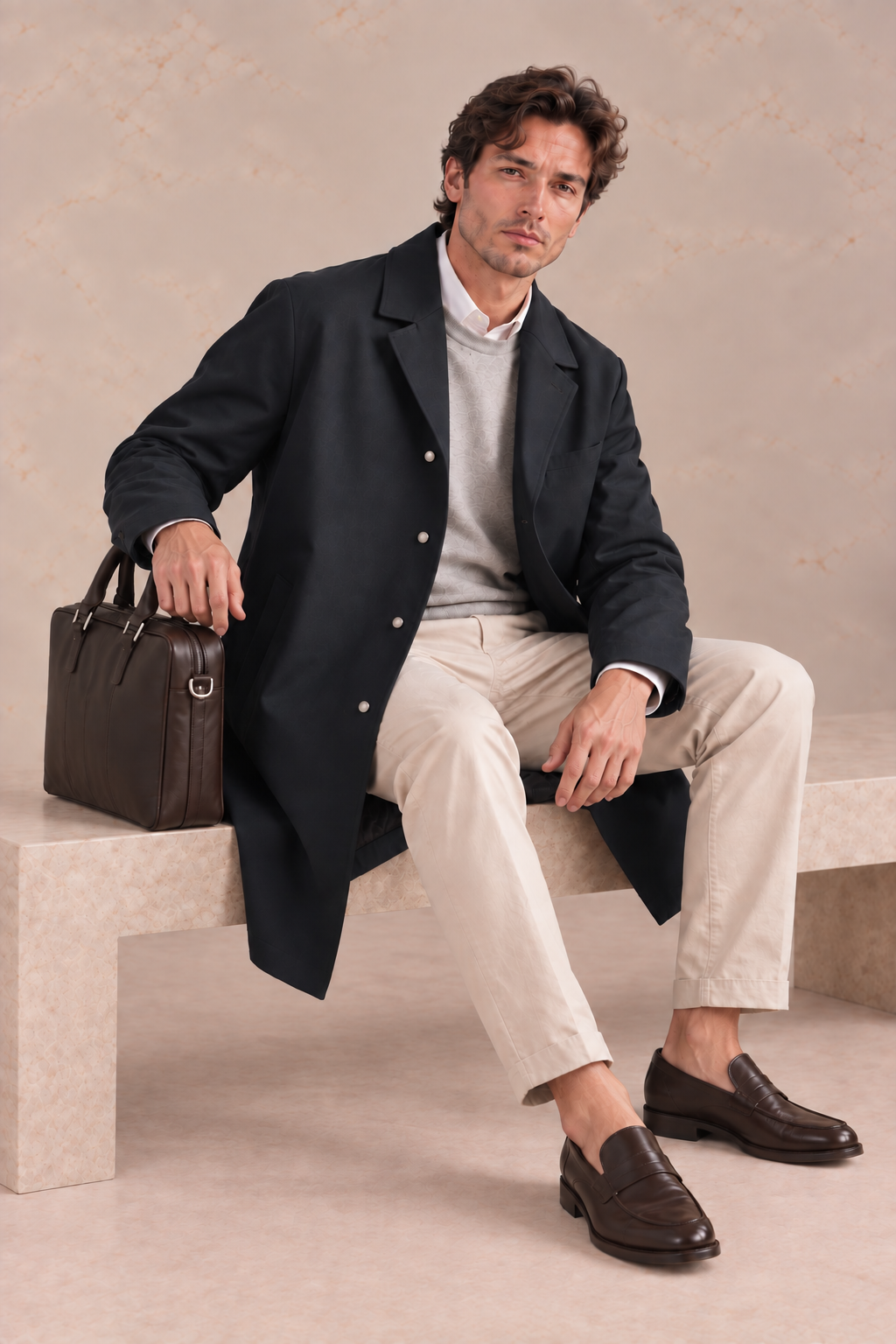 Gabardina Torino