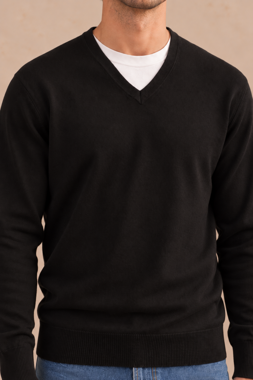 Jersey Haya – Cuello Pico