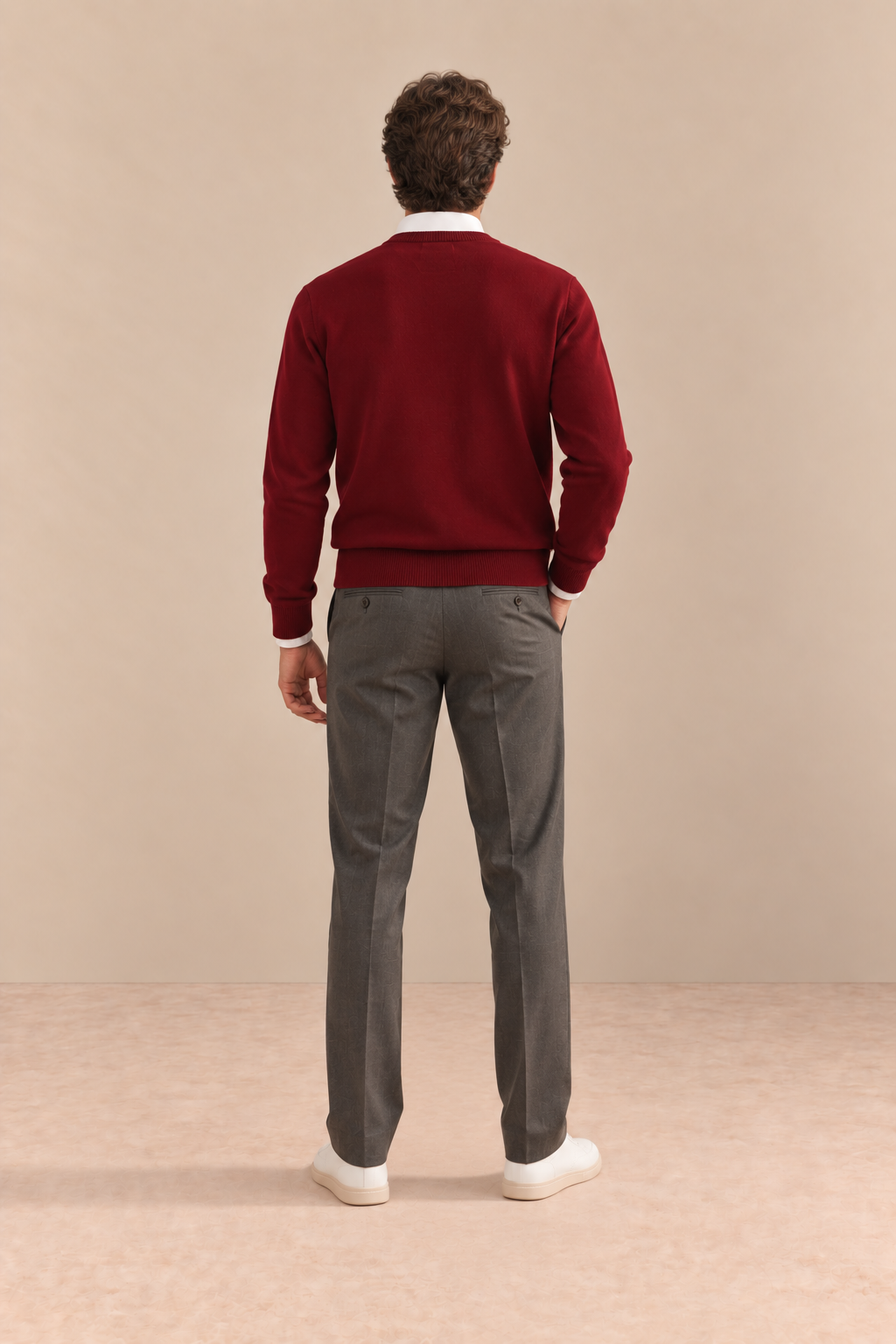 Jersey Fresno – Cuello Redondo
