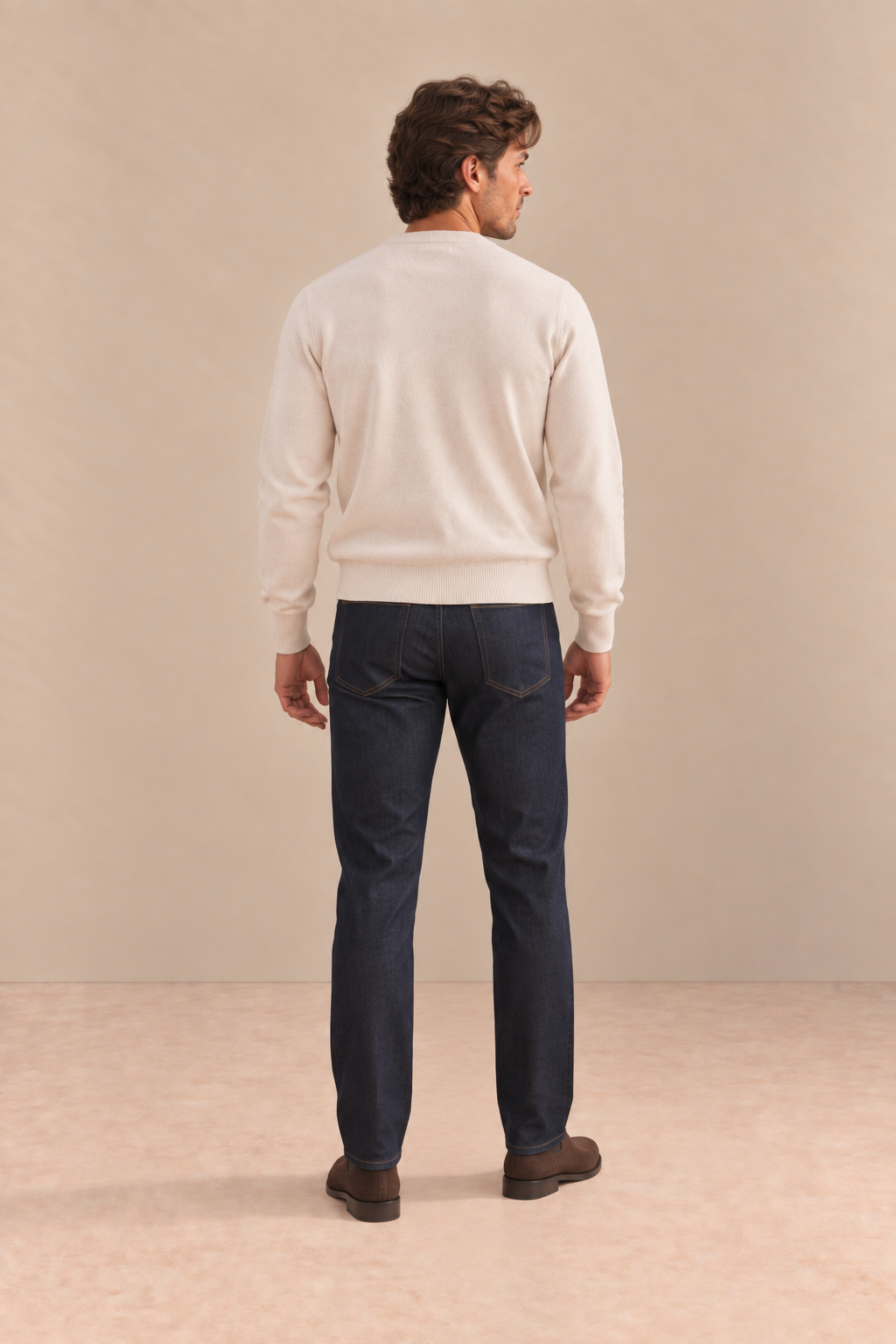 Jersey Fresno – Cuello Redondo