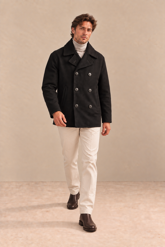 Chaquetón Levante