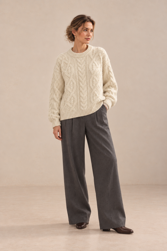 Jersey Jara – Cuello Redondo