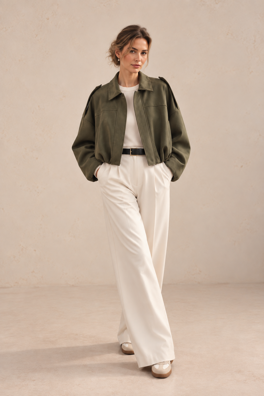 Chaqueta Siena