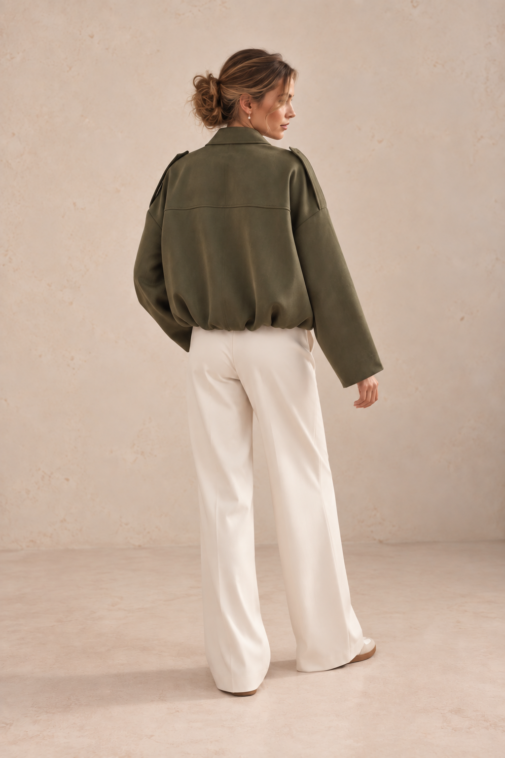 Chaqueta Siena