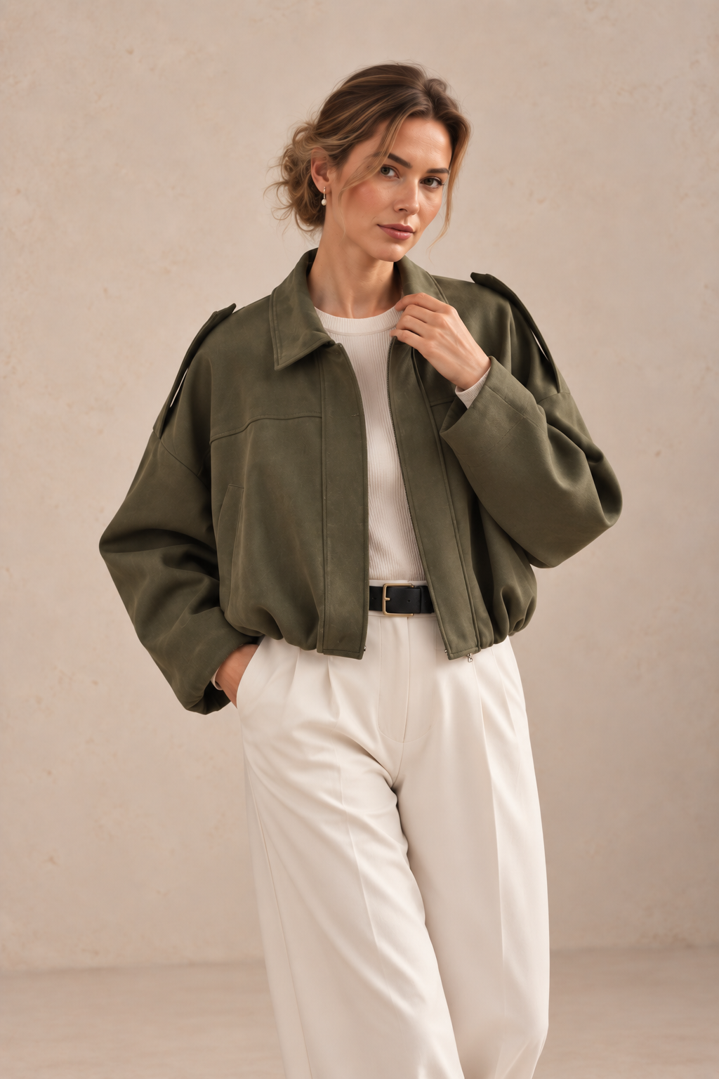 Chaqueta Siena