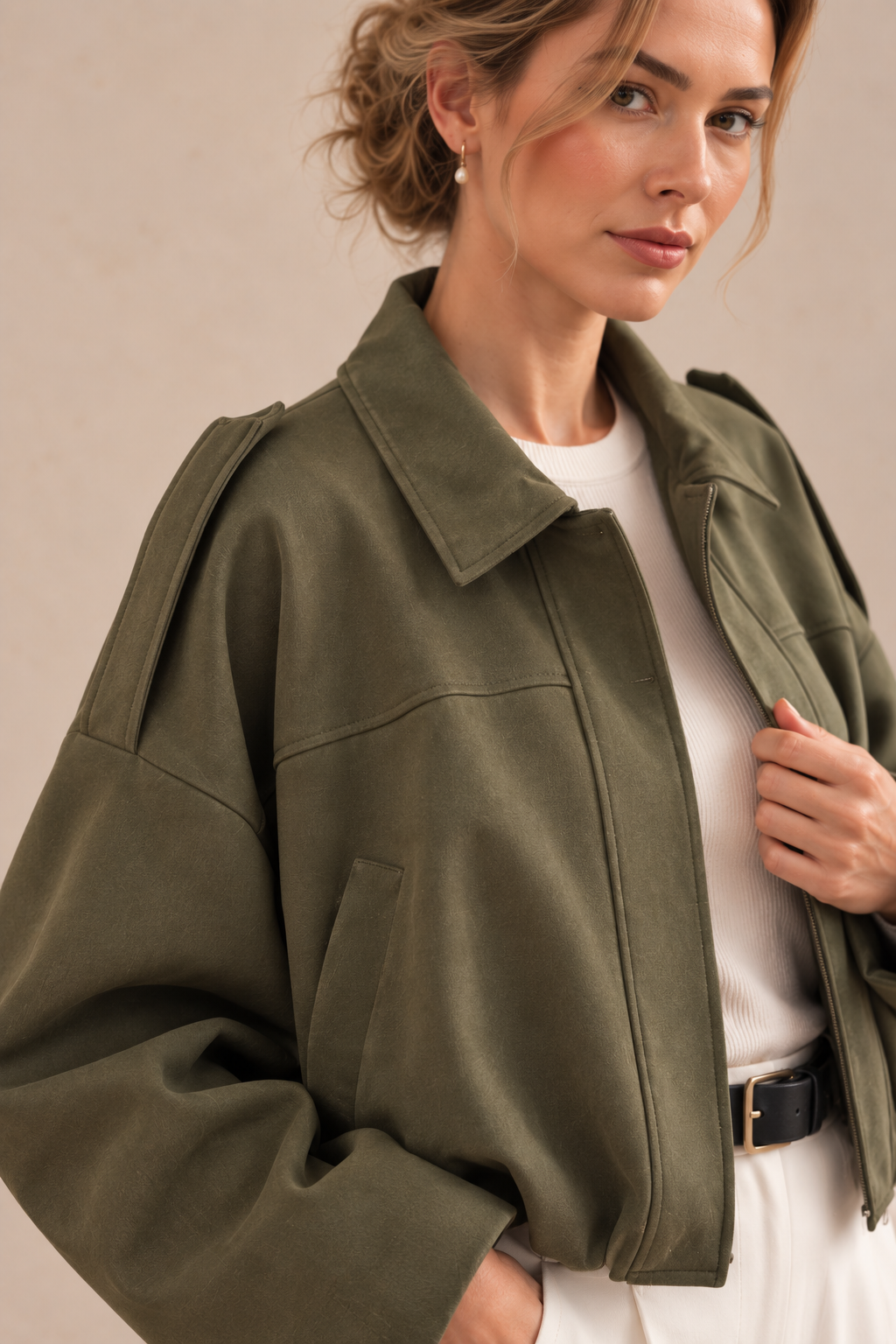 Chaqueta Siena