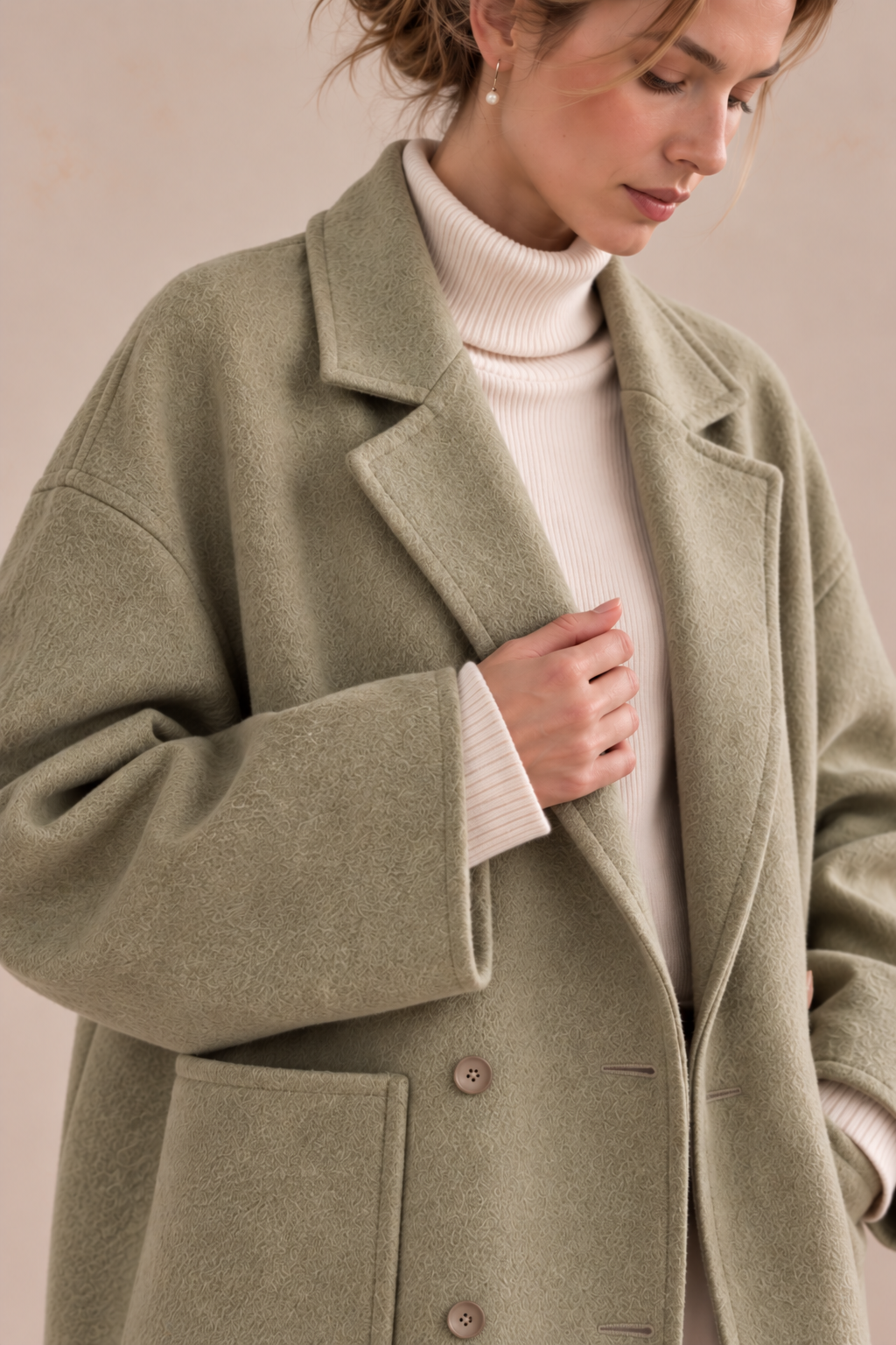 Abrigo Mistral