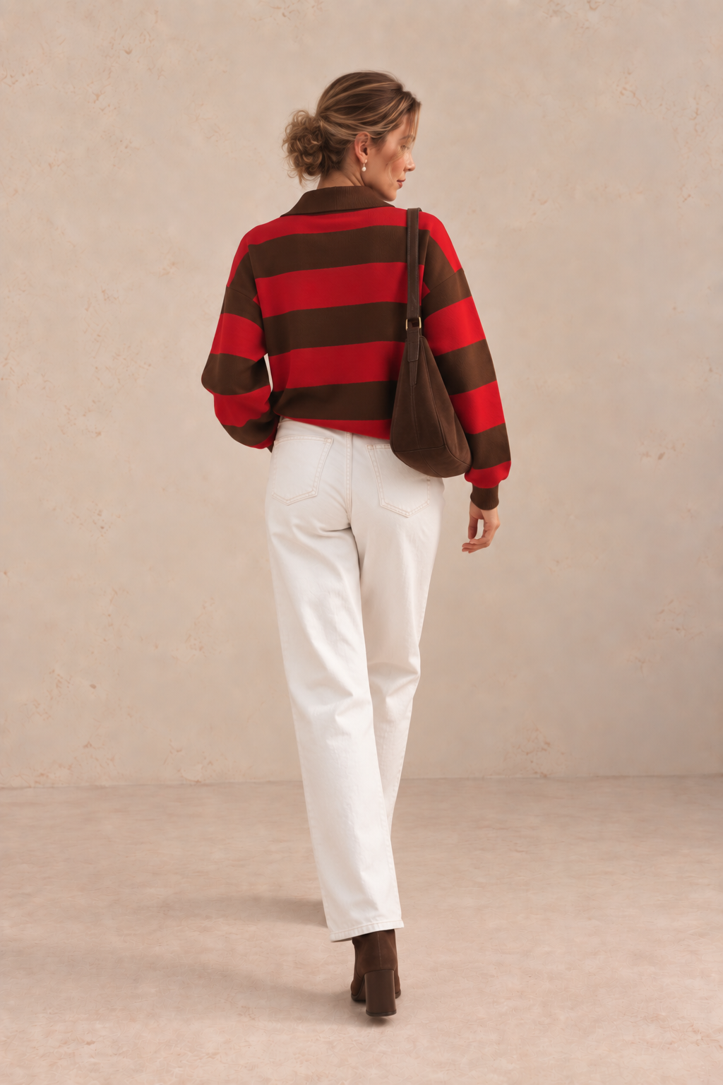 Jersey Brezo – Cuello Polo