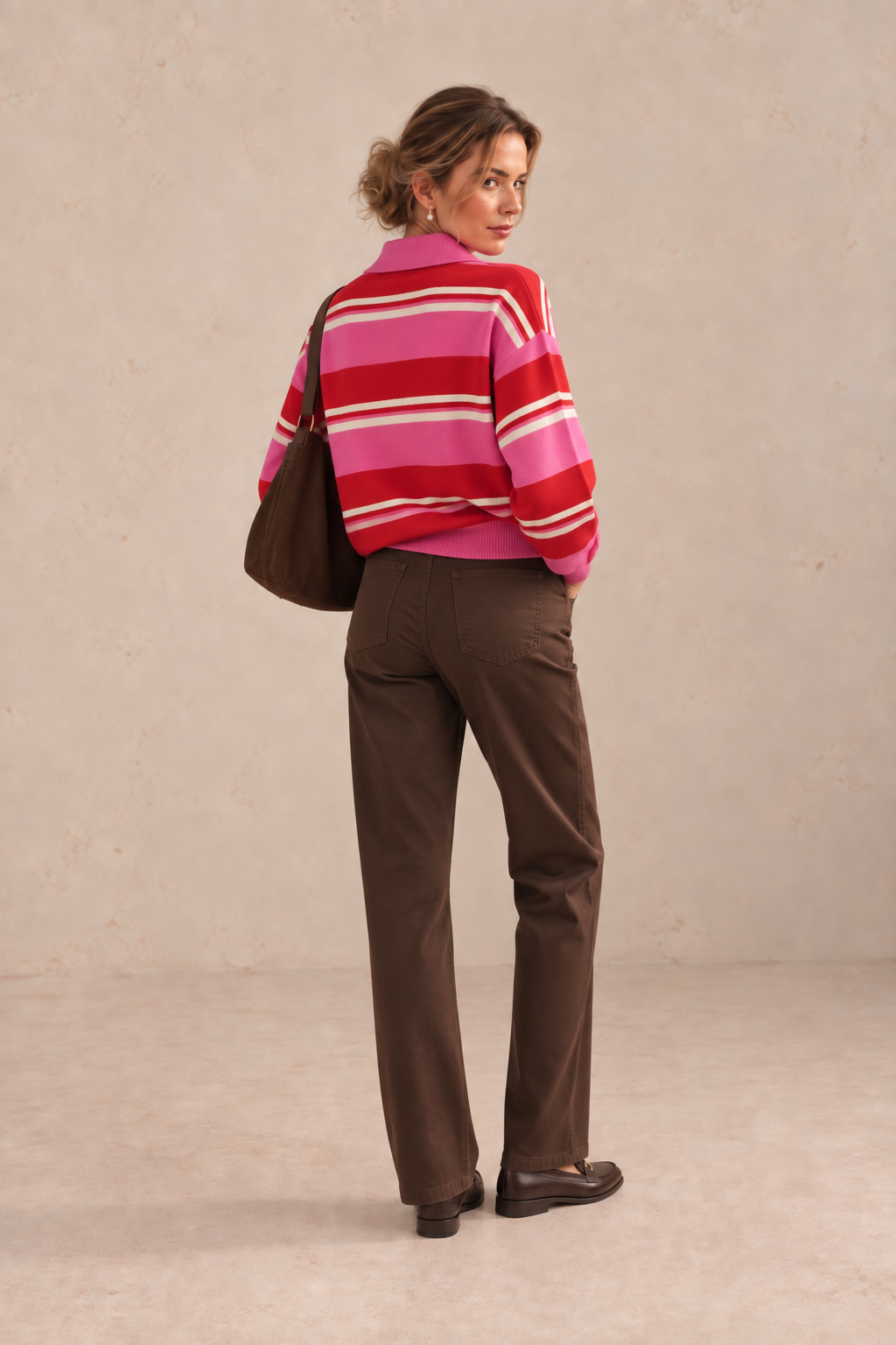 Jersey Brezo – Cuello Polo