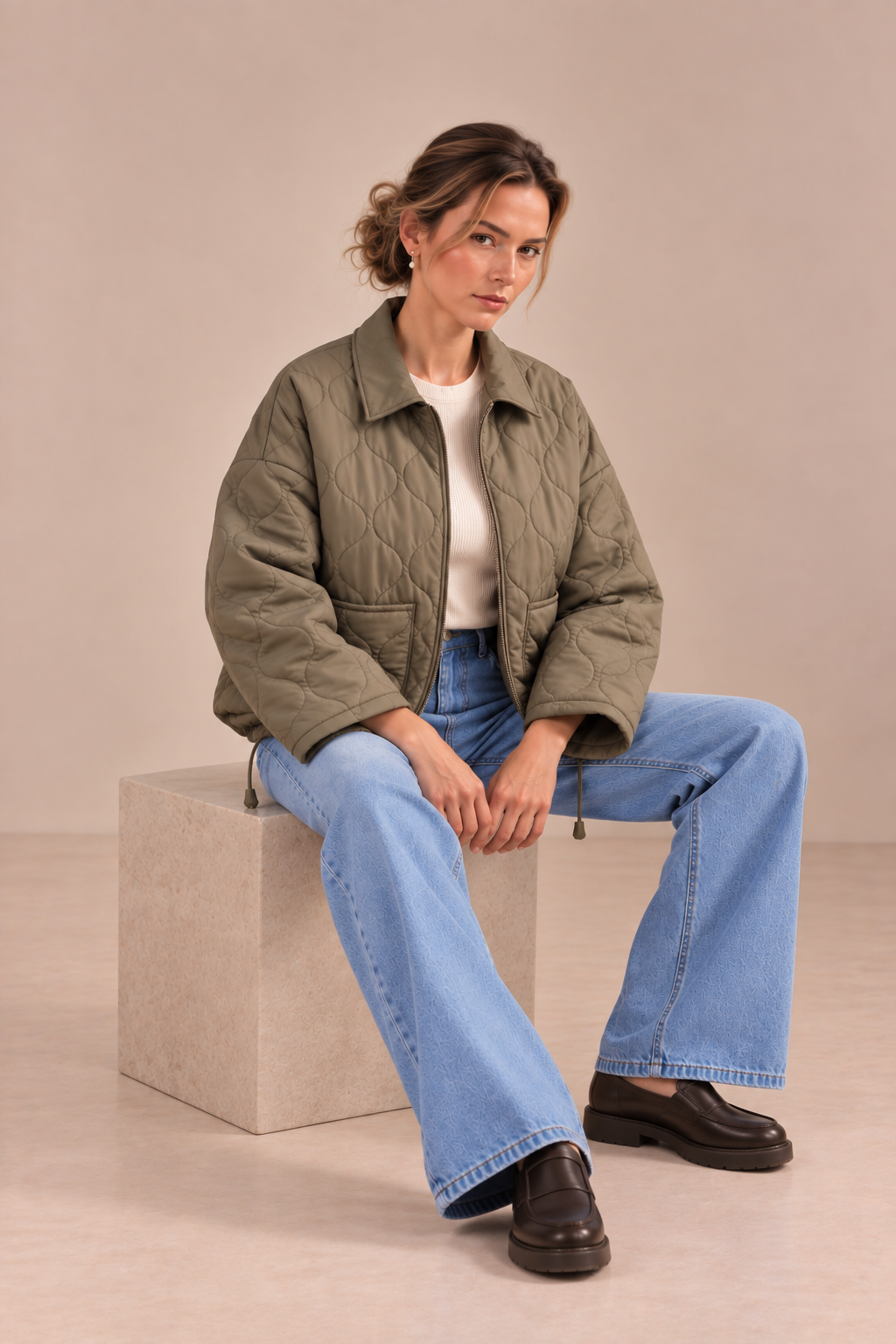 Chaqueta Oslo