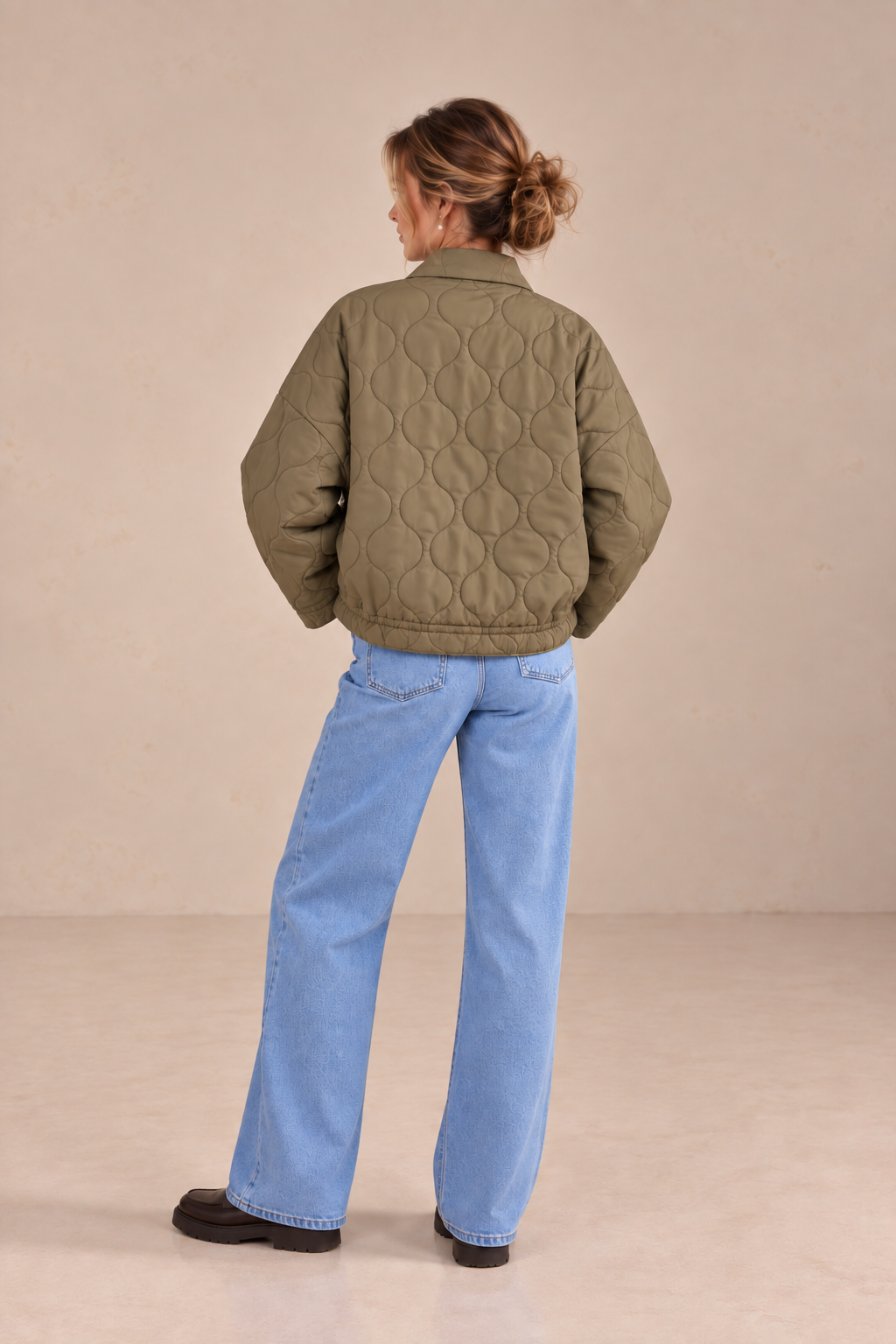 Chaqueta Oslo