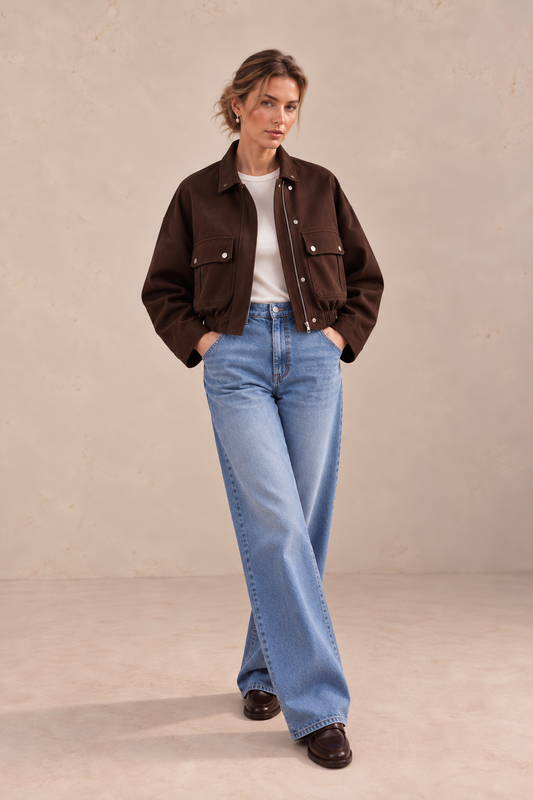 Chaqueta Ferrara