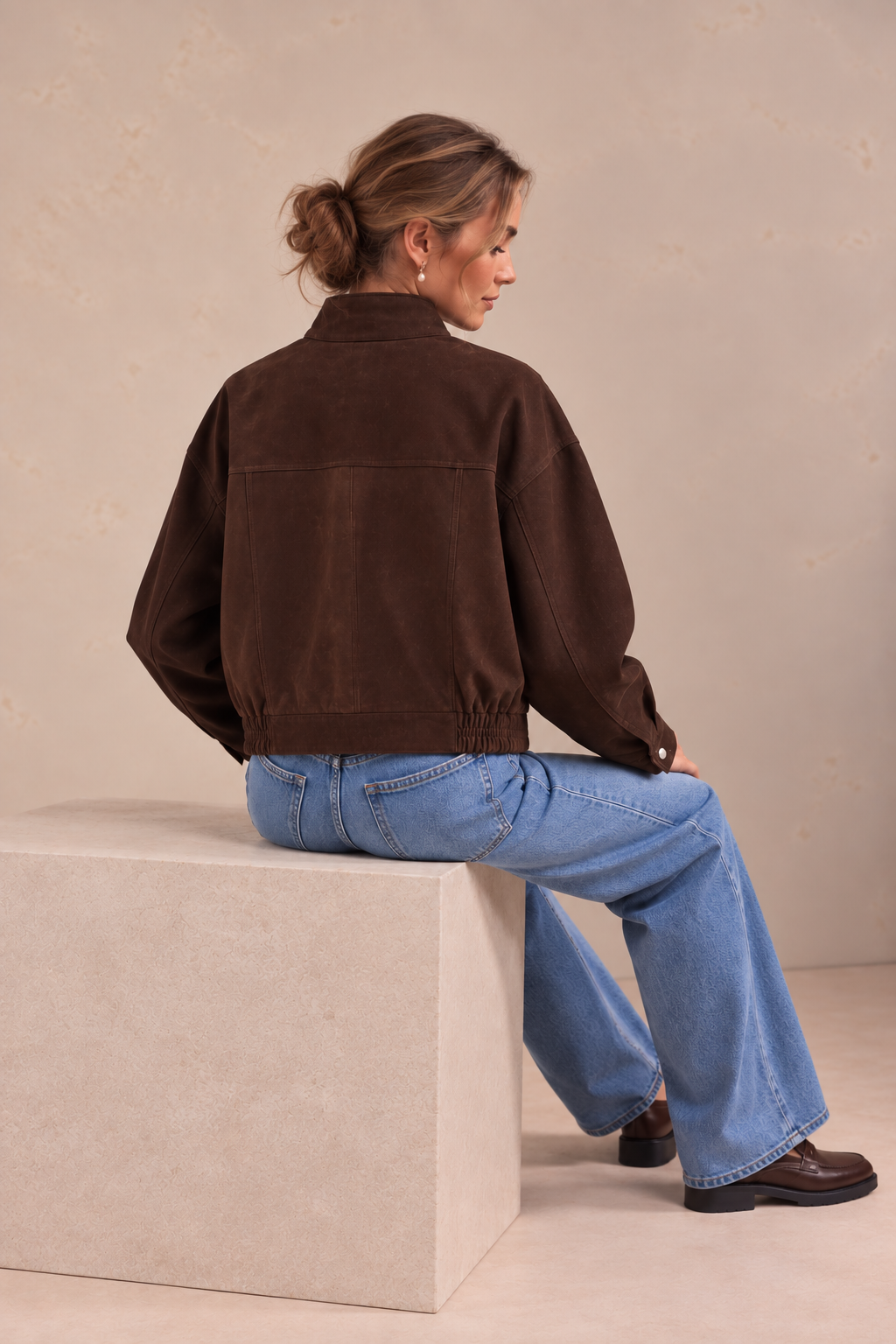 Chaqueta Ferrara