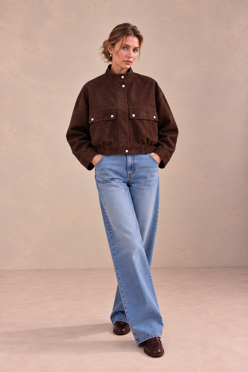 Chaqueta Ferrara