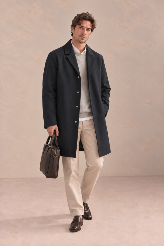 Gabardina Torino