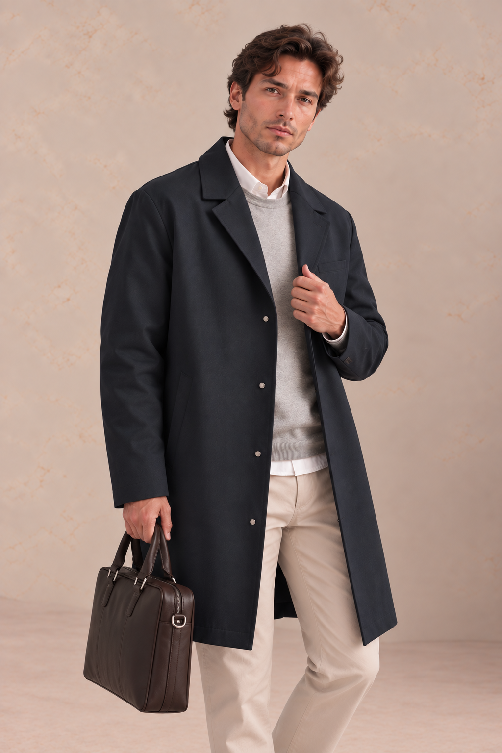 Gabardina Torino