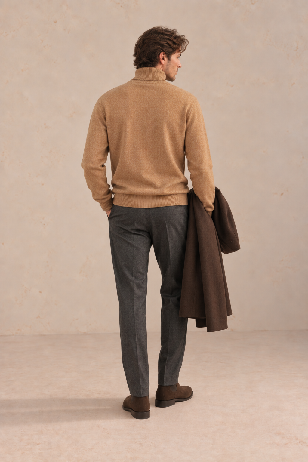 Jersey Cedro – Cuello Alto