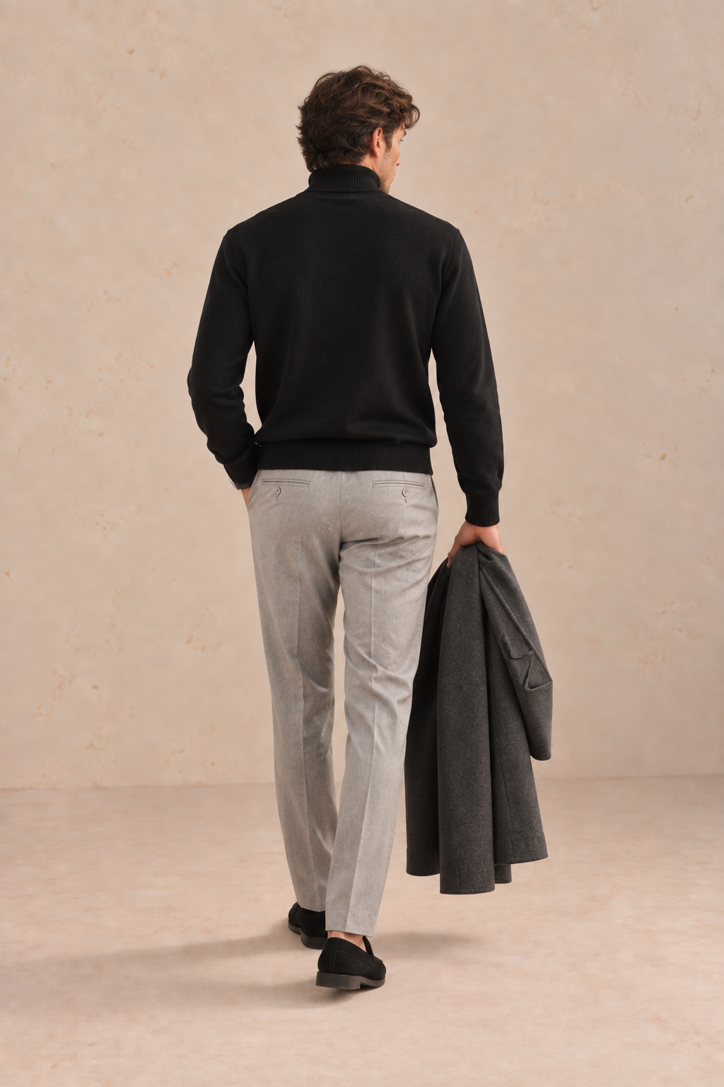 Jersey Cedro – Cuello Alto