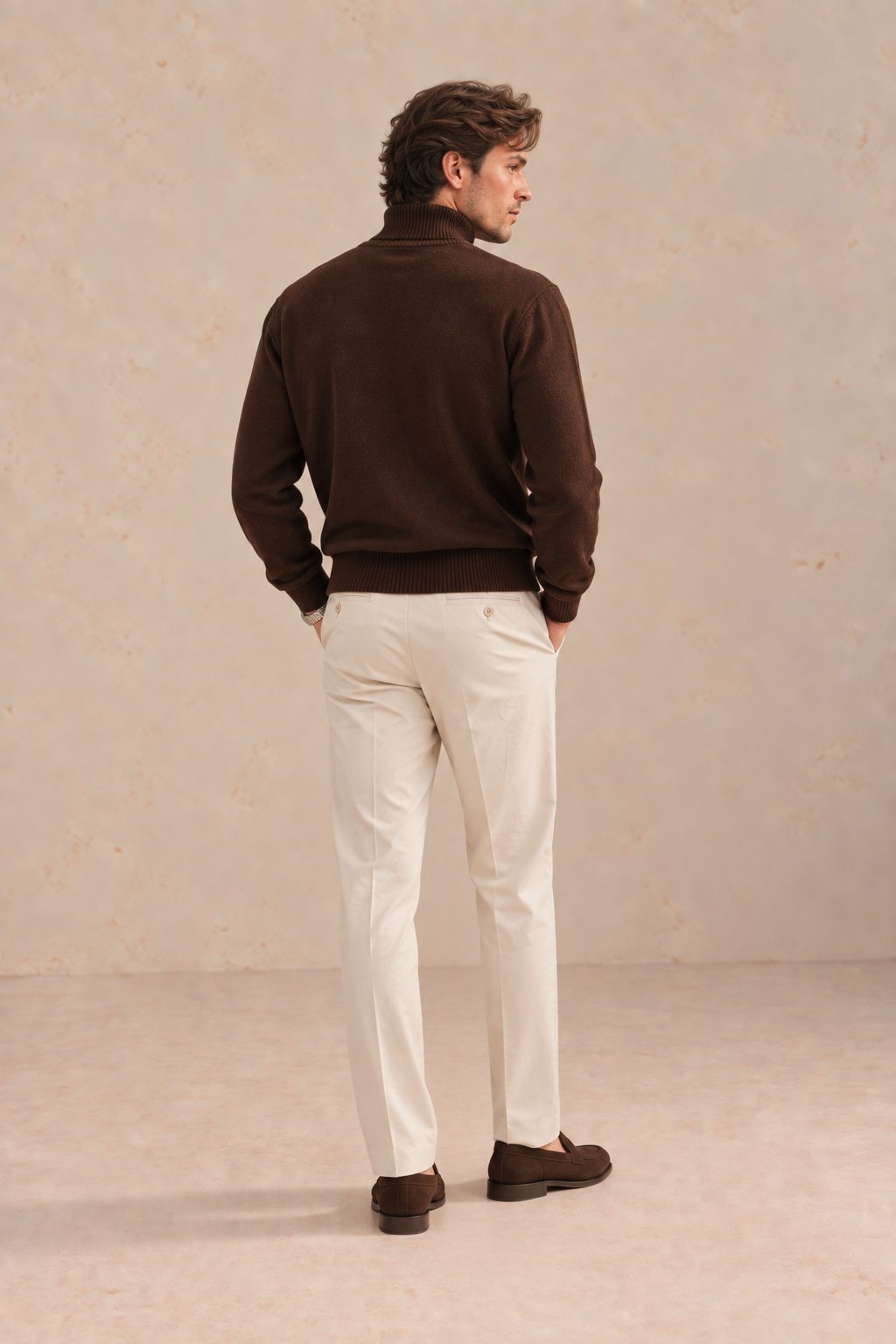Jersey Cedro – Cuello Alto