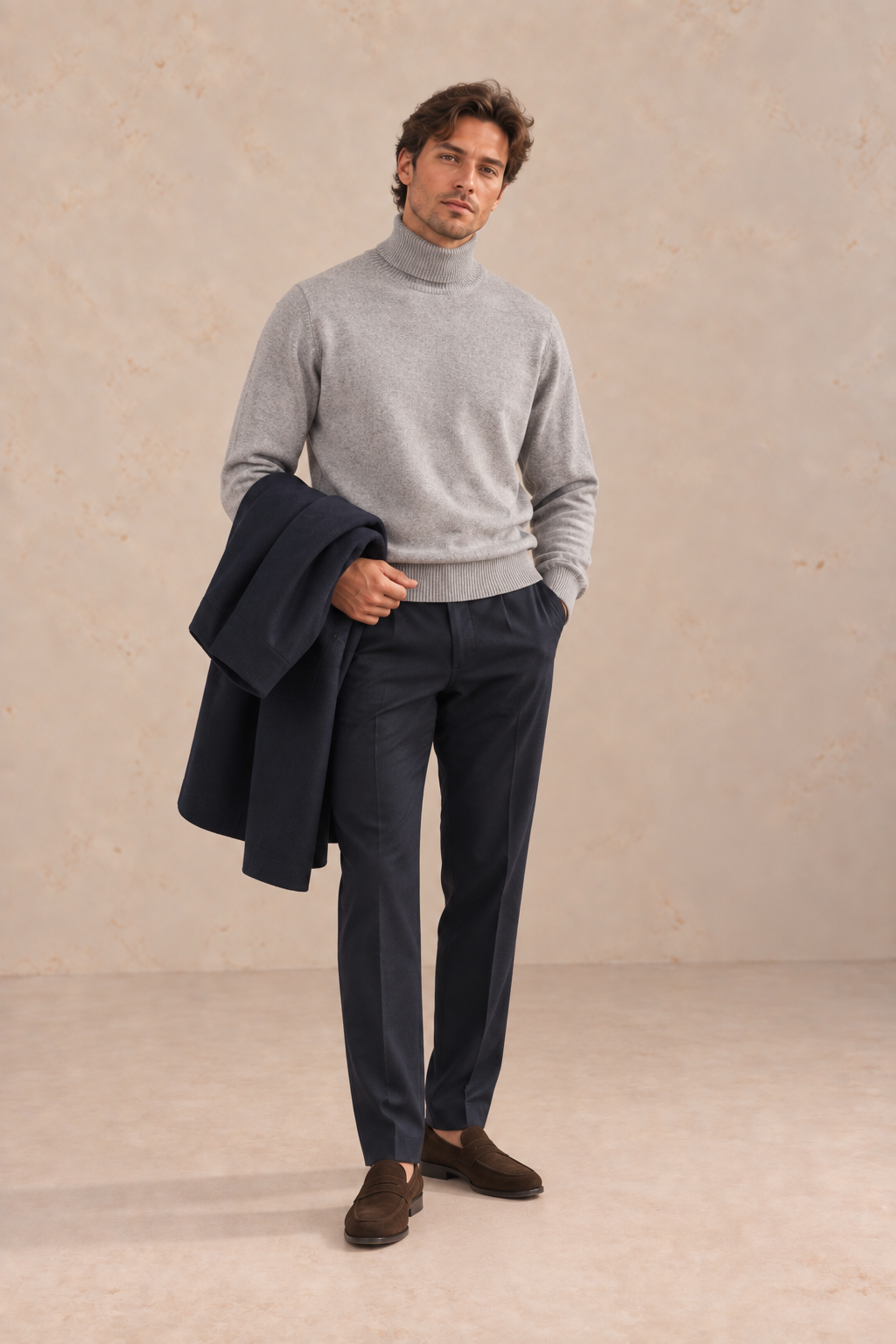 Jersey Cedro – Cuello Alto