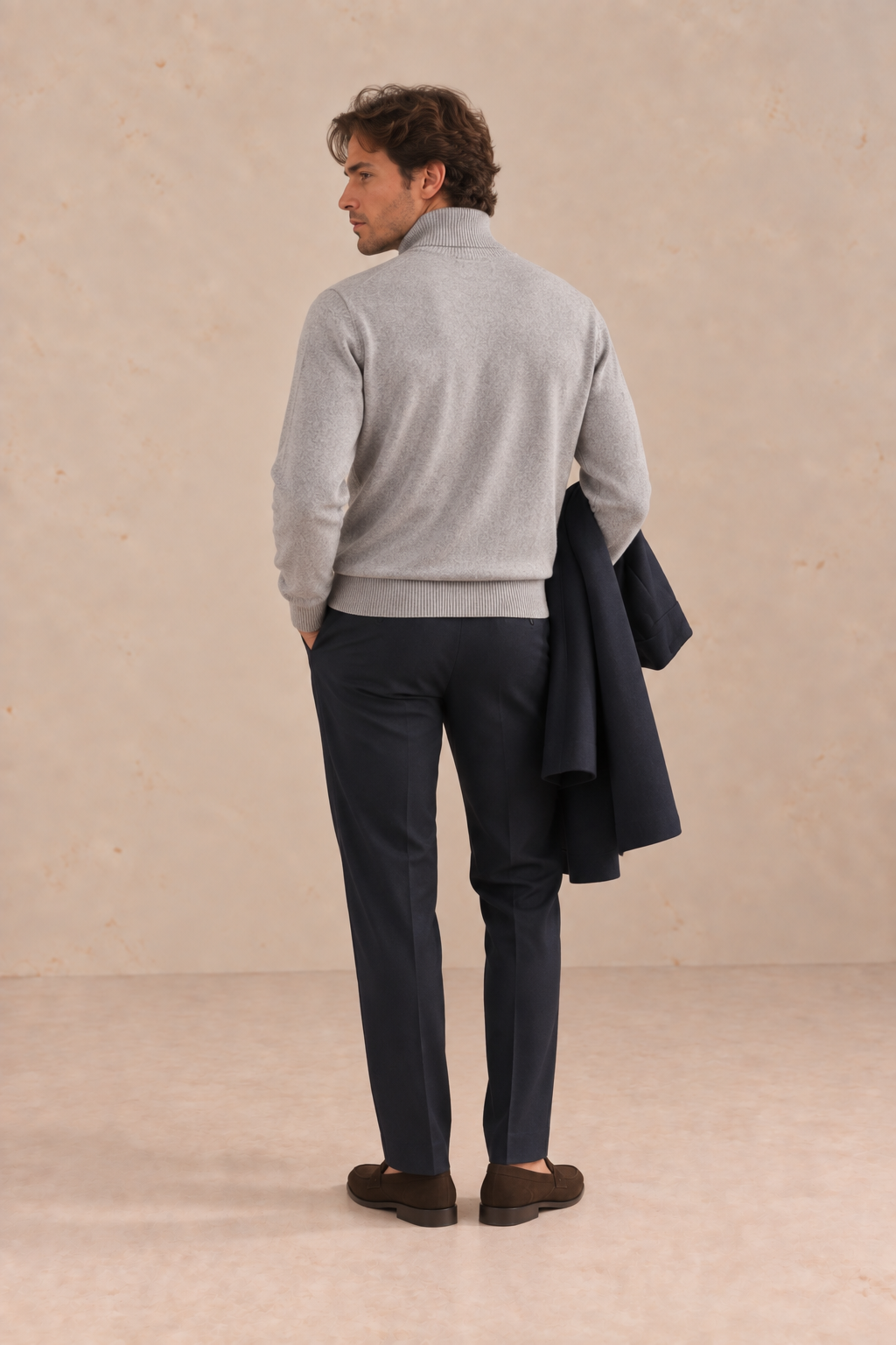 Jersey Cedro – Cuello Alto