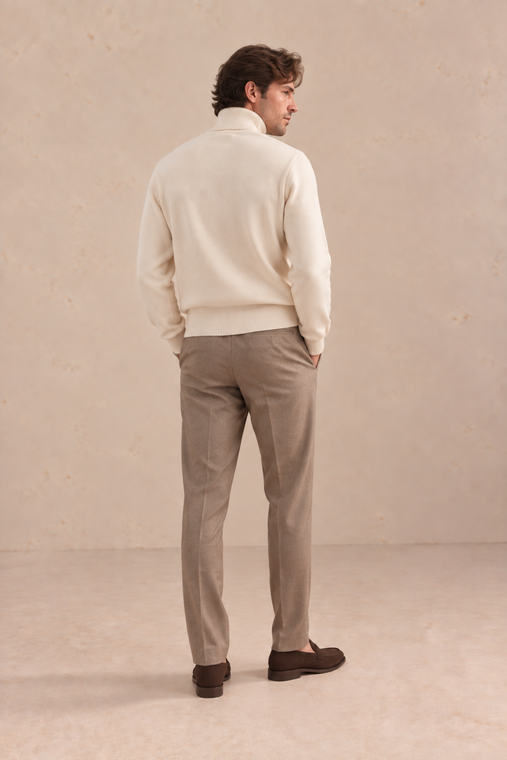 Jersey Cedro – Cuello Alto