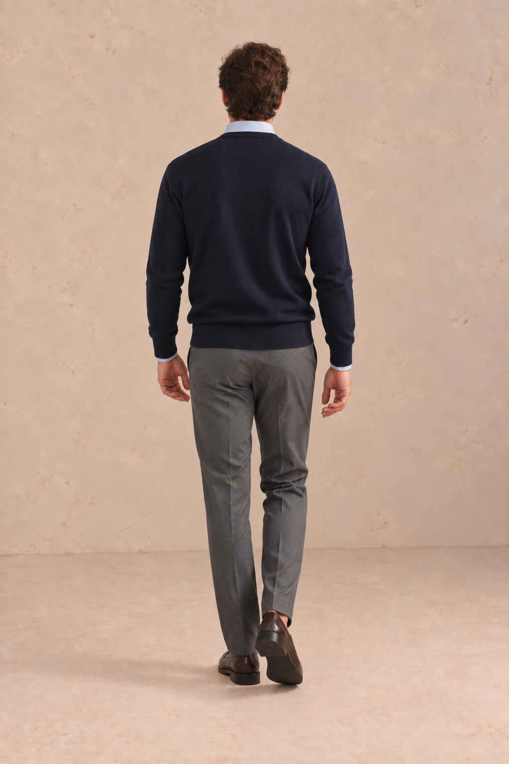 Jersey Haya – Cuello Pico