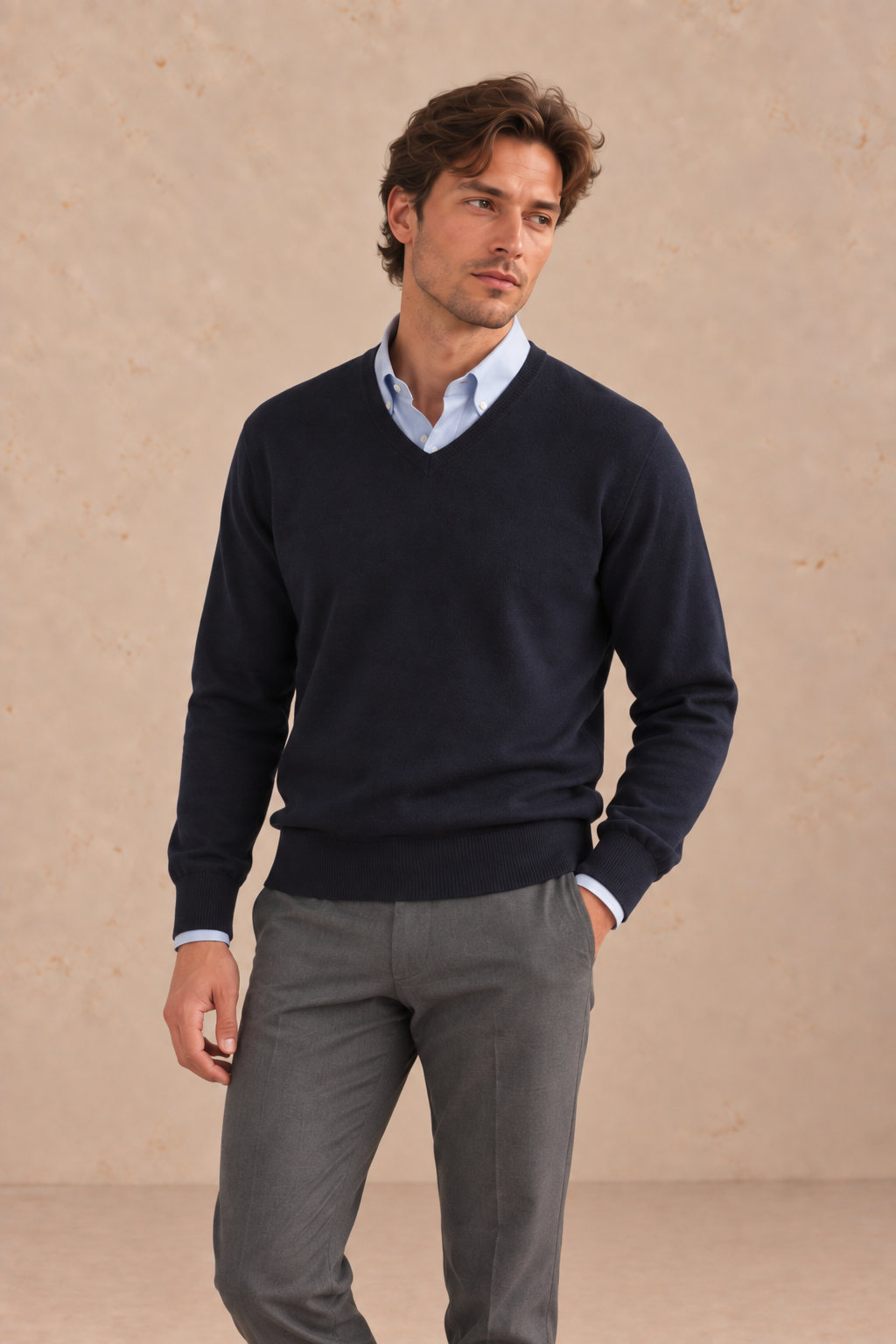 Jersey Haya – Cuello Pico