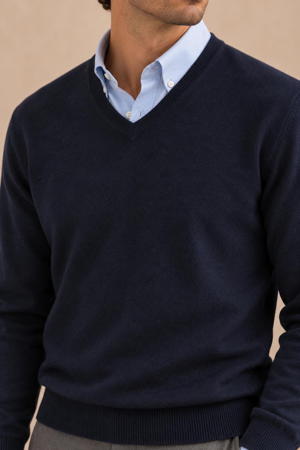 Jersey Haya – Cuello Pico