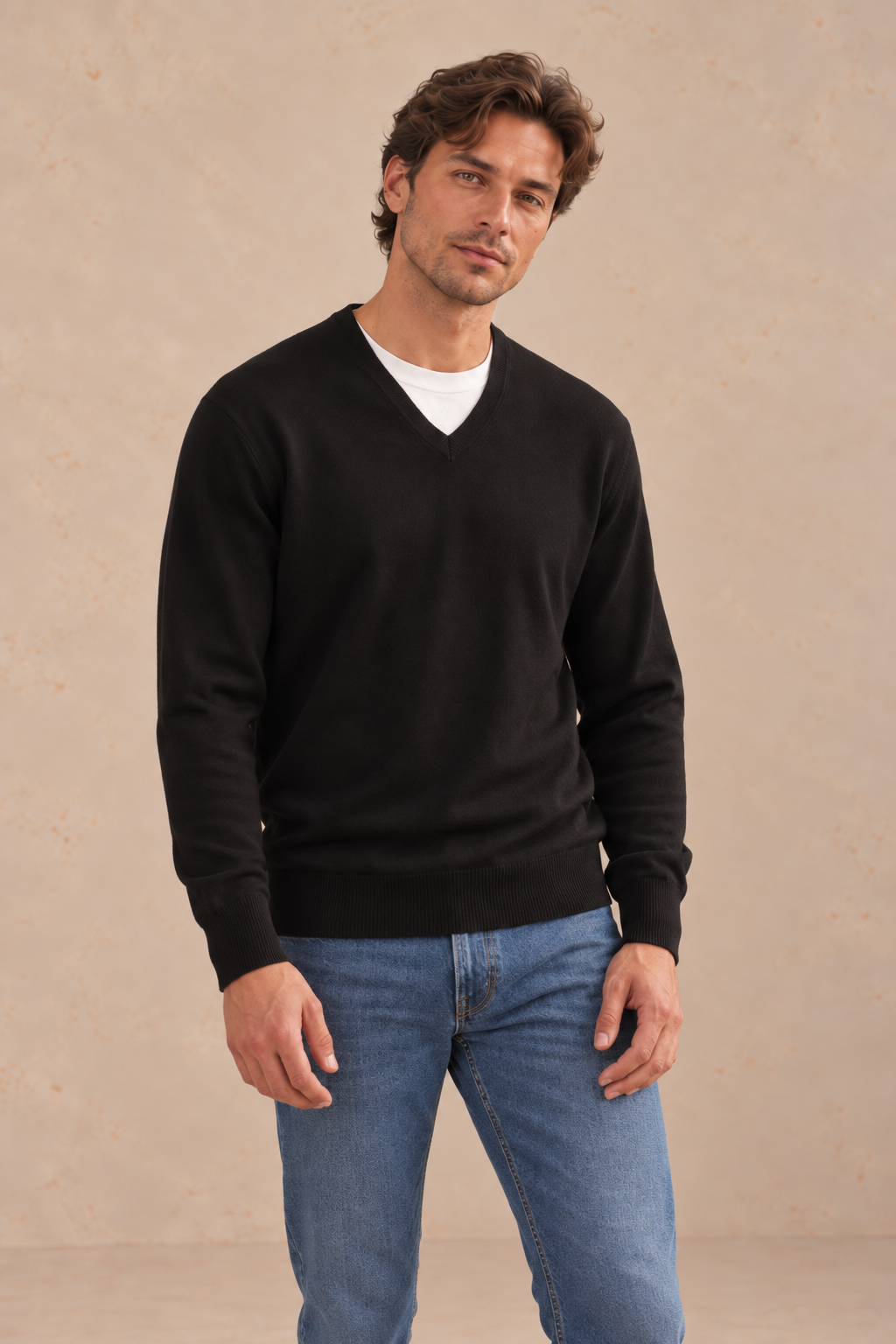 Jersey Haya – Cuello Pico