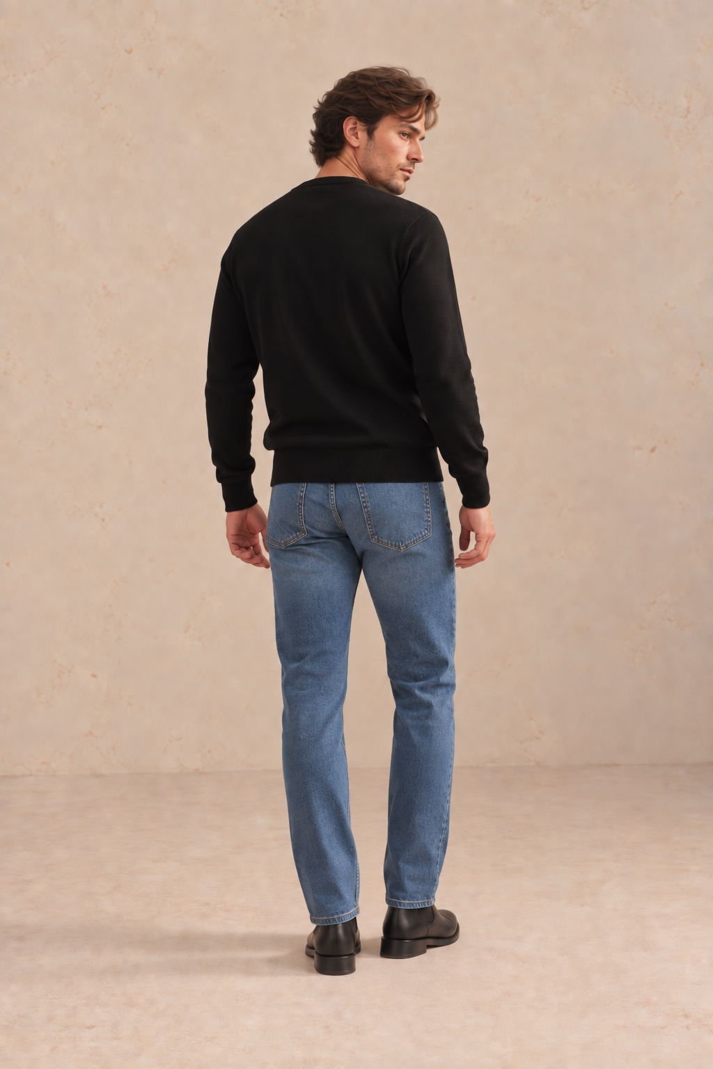Jersey Haya – Cuello Pico