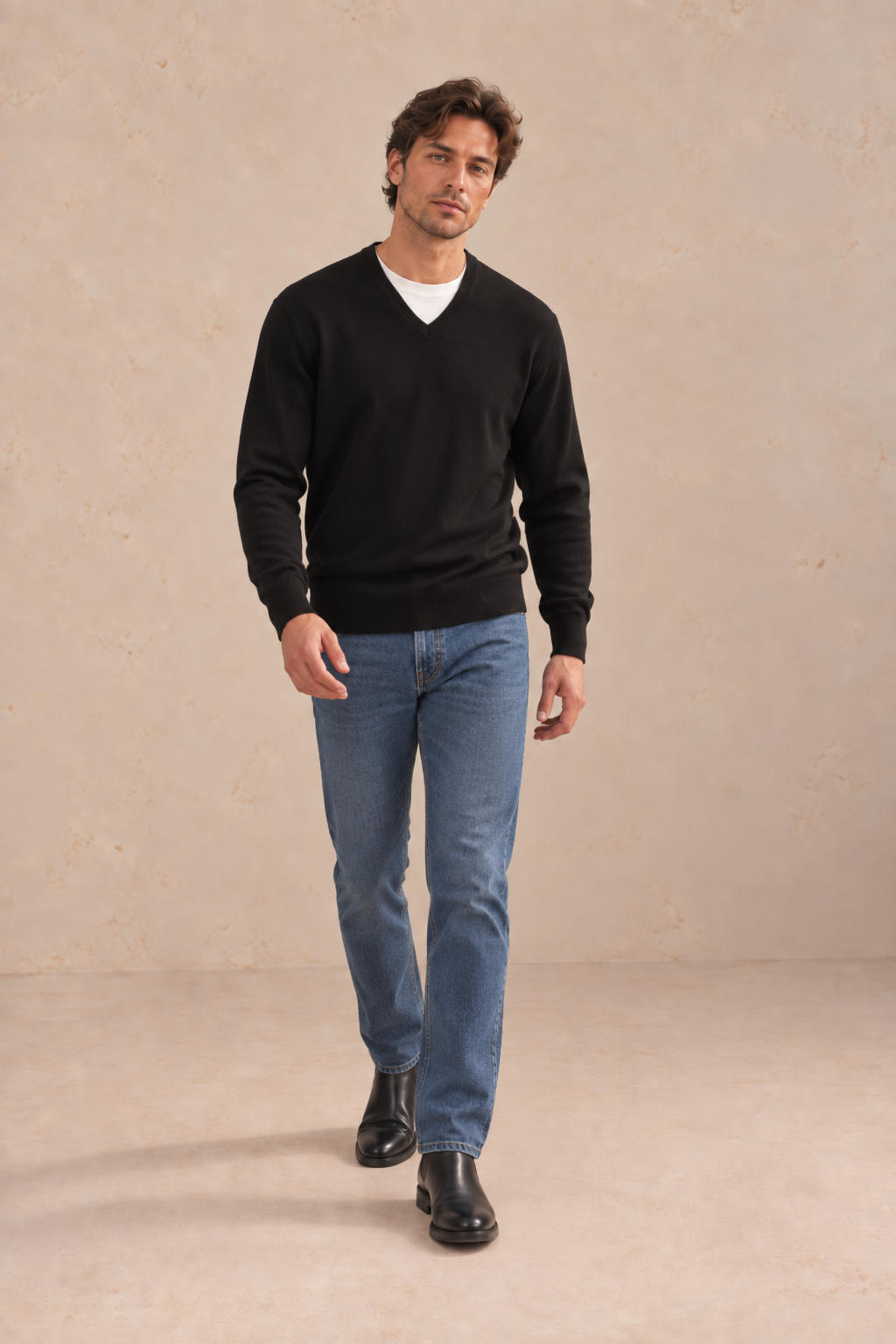 Jersey Haya – Cuello Pico