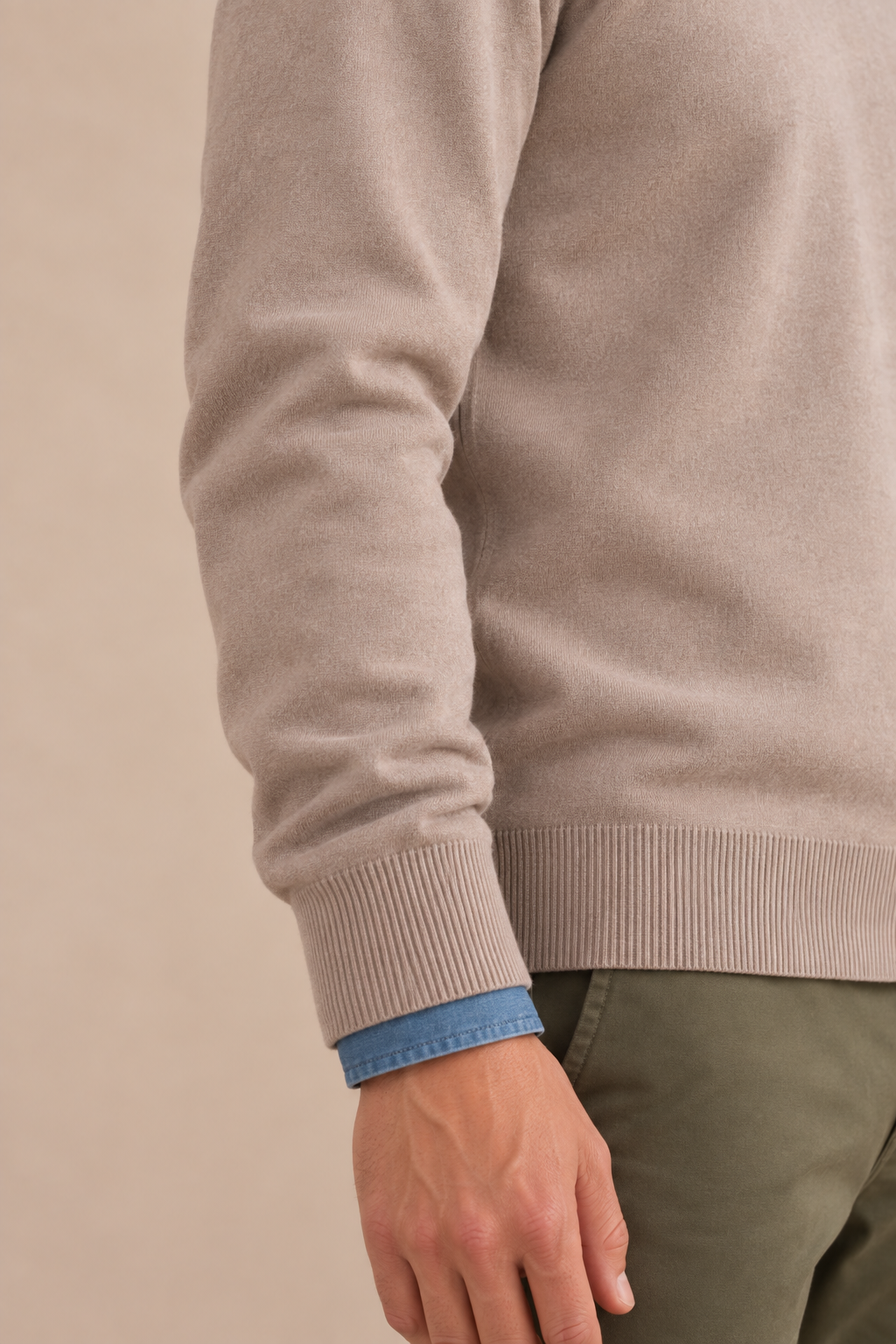 Jersey Haya – Cuello Pico