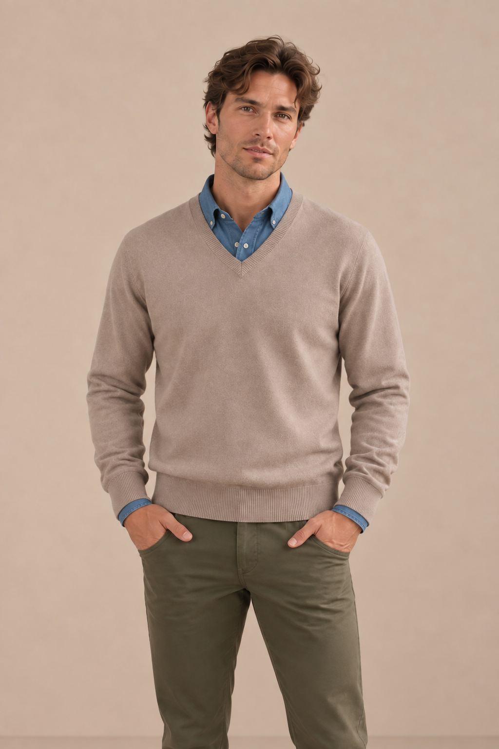 Jersey Haya – Cuello Pico