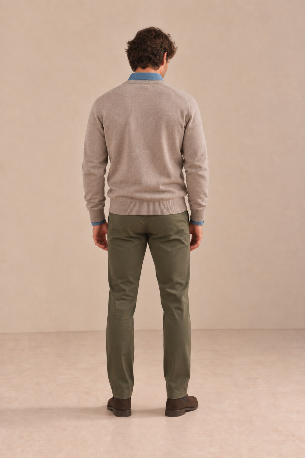 Jersey Haya – Cuello Pico