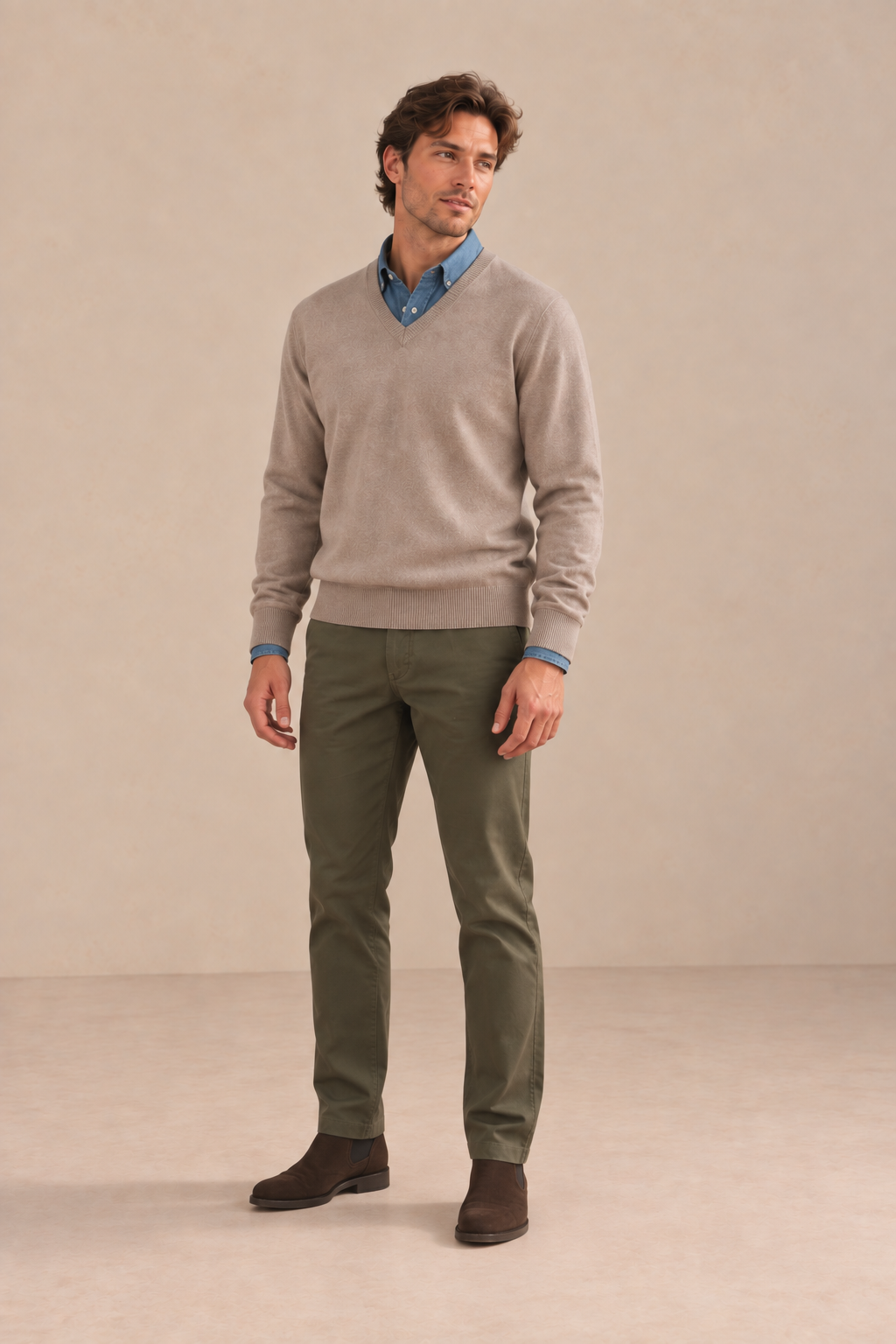 Jersey Haya – Cuello Pico