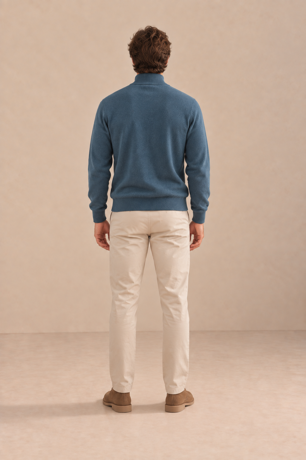 Jersey Olmo – Media Cremallera