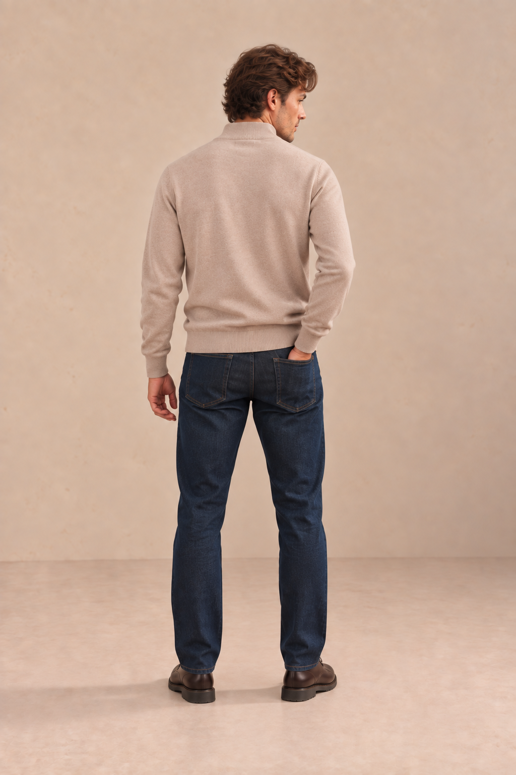 Jersey Olmo – Media Cremallera