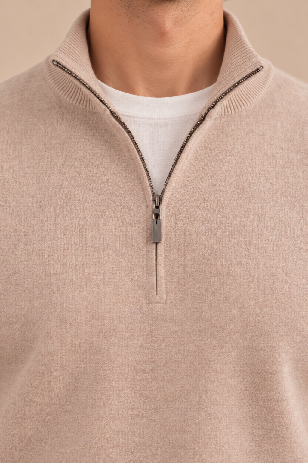 Jersey Olmo – Media Cremallera