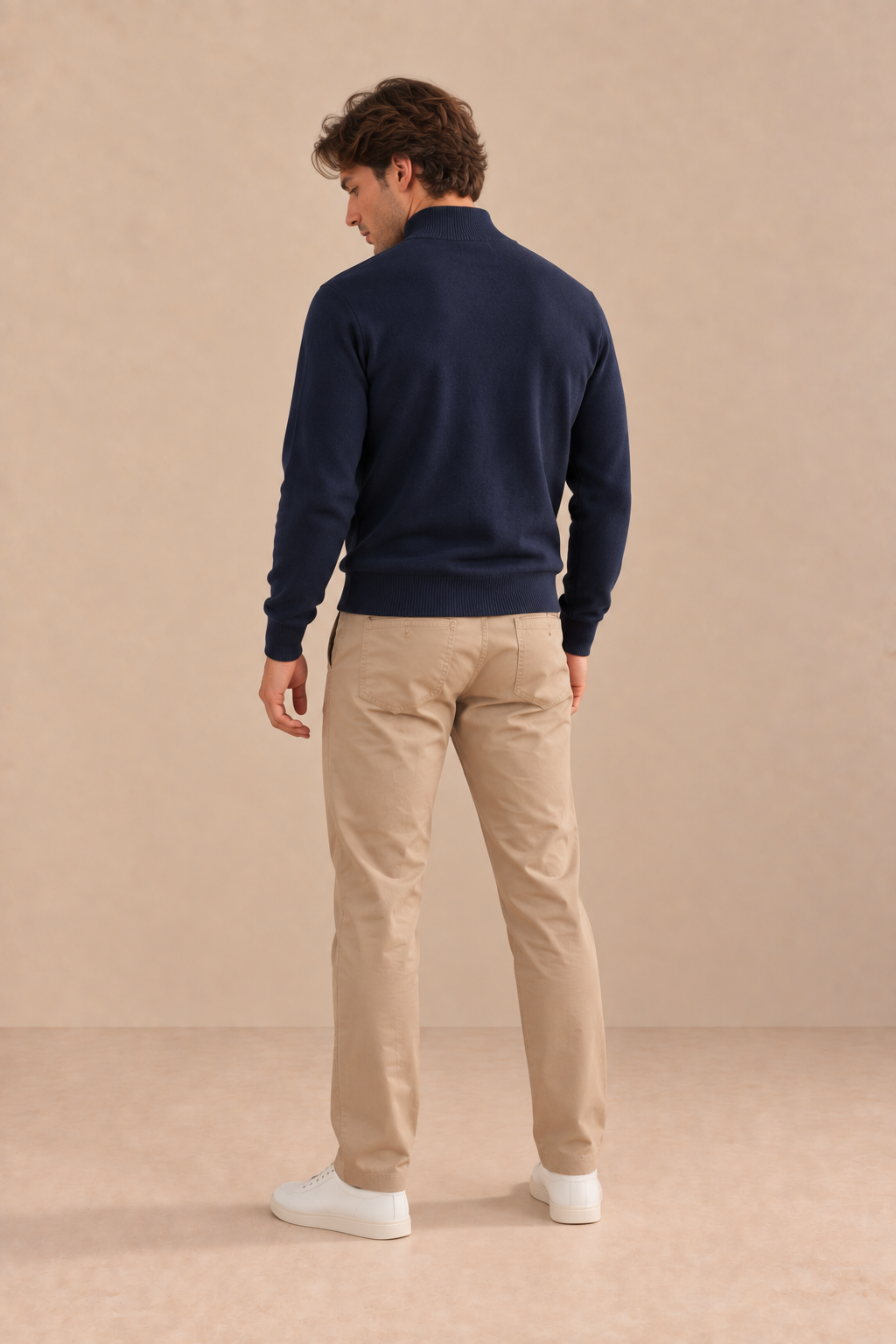 Jersey Olmo – Media Cremallera