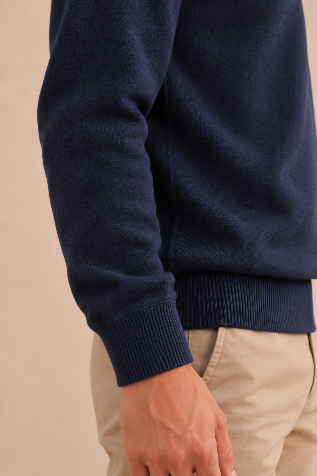 Jersey Olmo – Media Cremallera