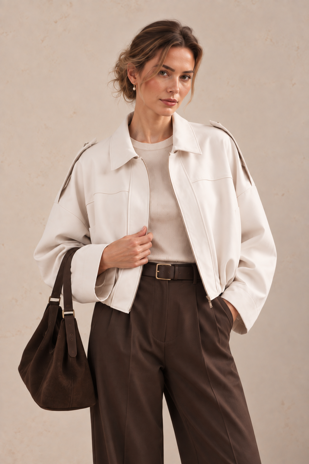 Chaqueta Siena