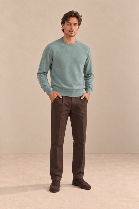 Jersey Fresno – Cuello Redondo