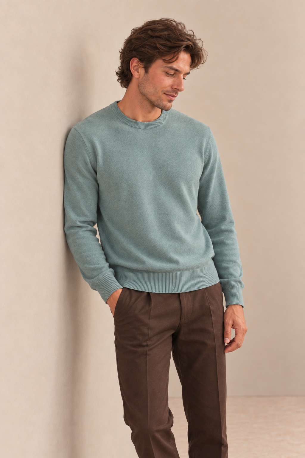 Jersey Fresno – Cuello Redondo