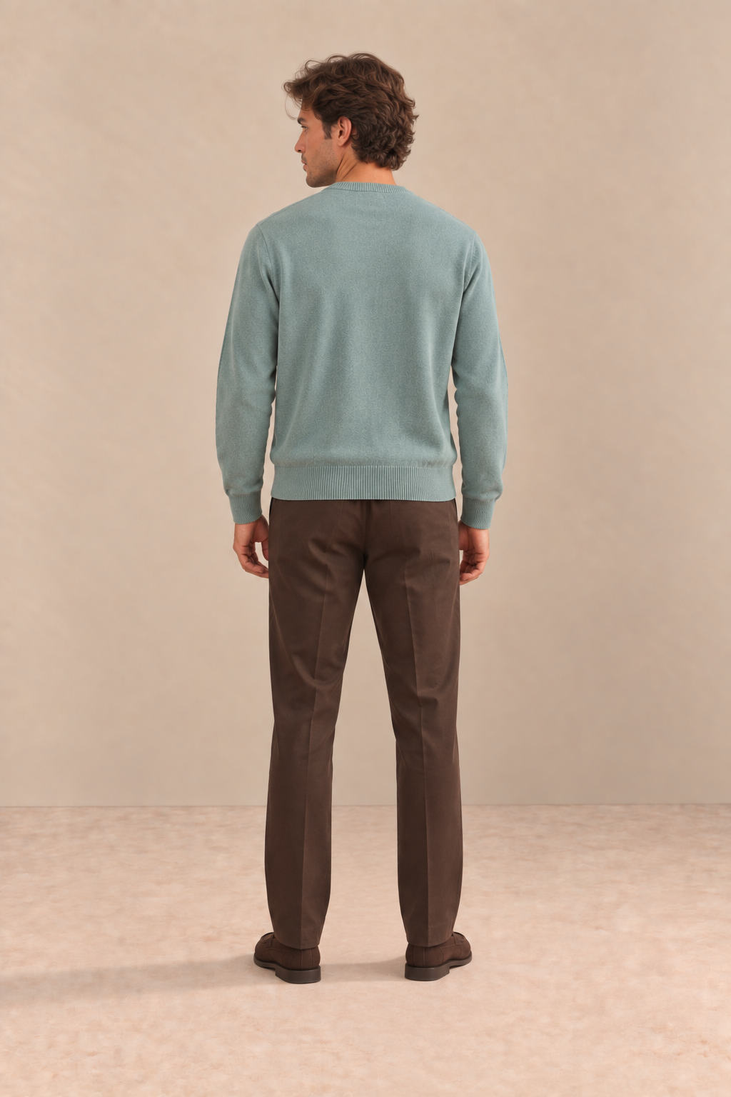 Jersey Fresno – Cuello Redondo
