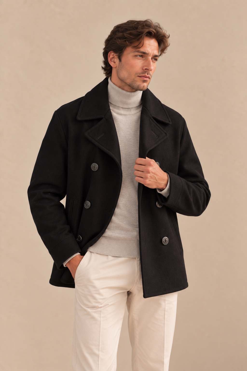 Chaquetón Levante