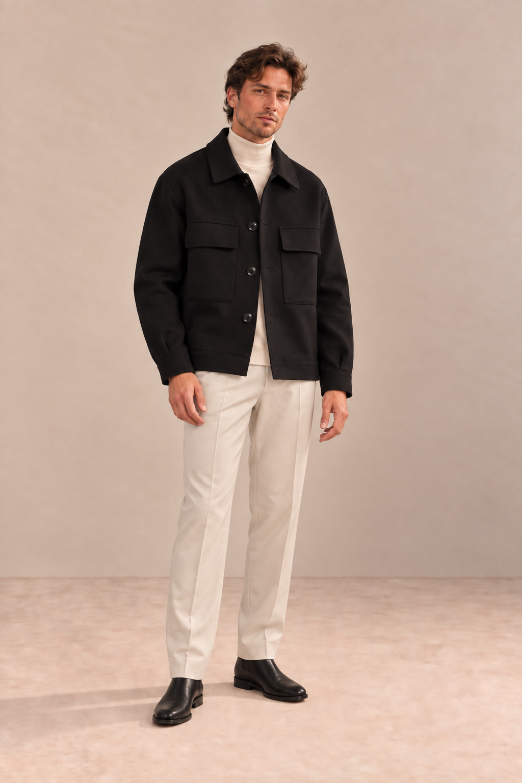 Chaqueta Zúrich