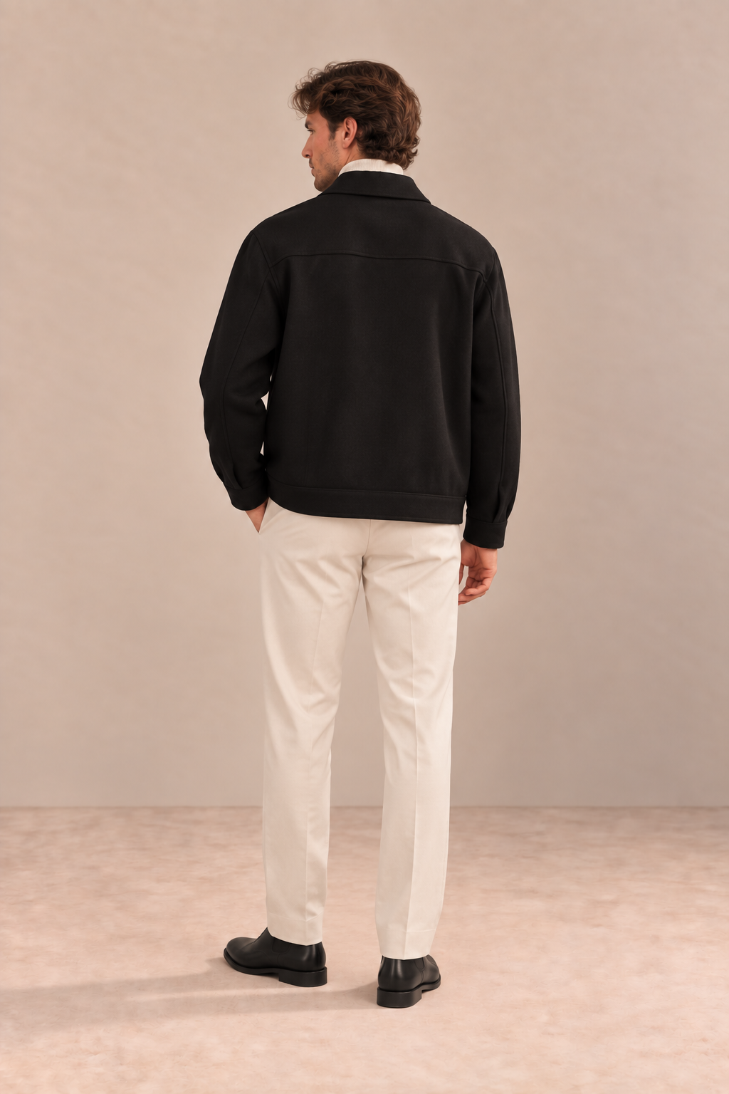 Chaqueta Zúrich