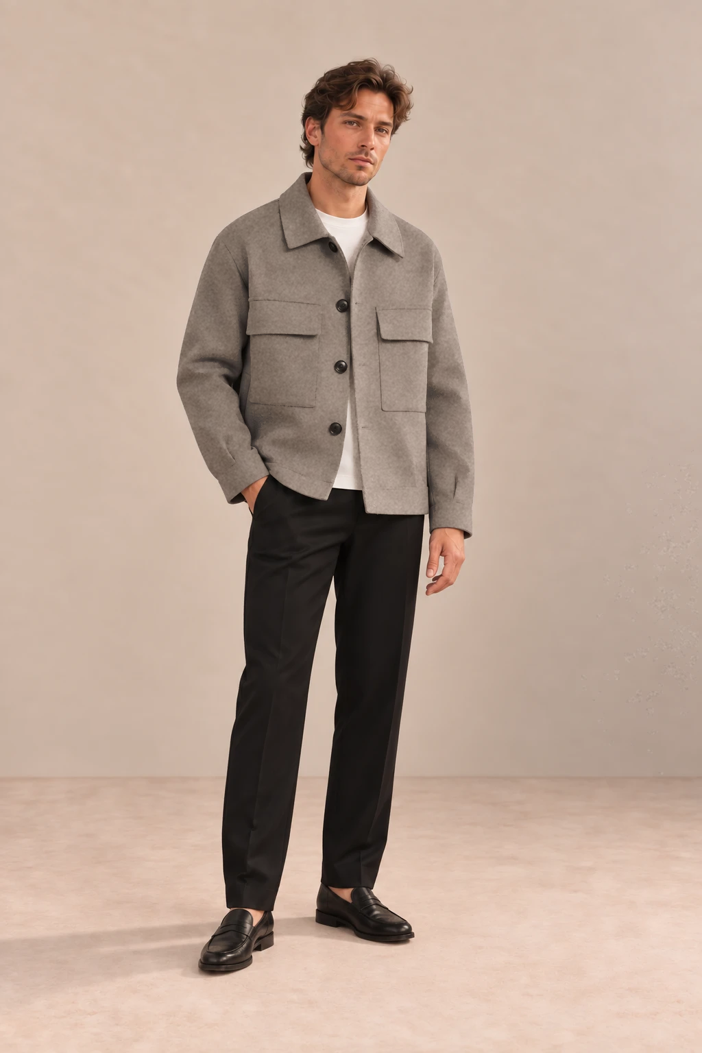 Chaqueta Zúrich